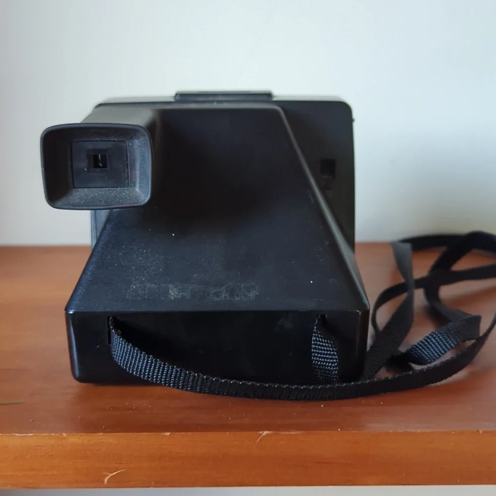 Untested OneStep Polaroid Land Camera